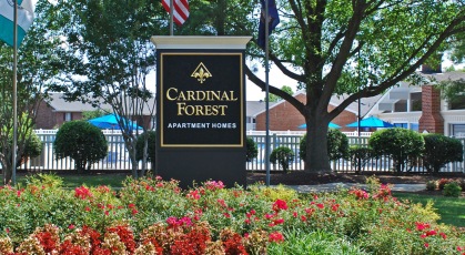 Charming rentals in Henrico , VA | Cardinal Forest