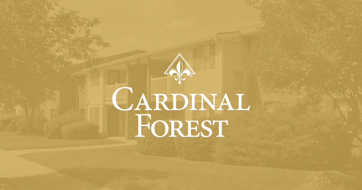 Apartments for rent in Henrico, VA Cardinal Forest