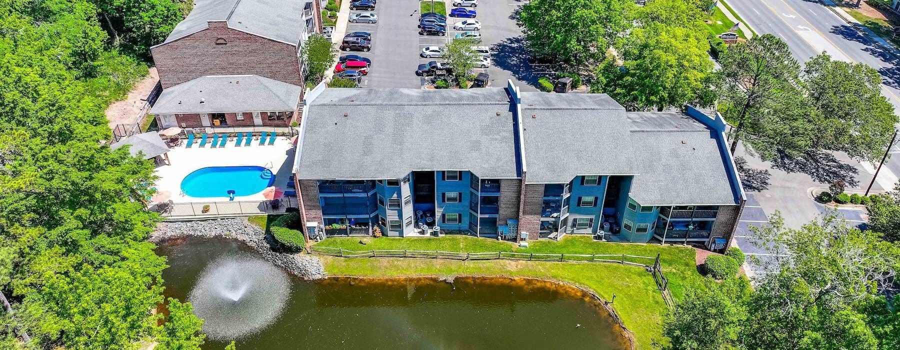 Settle into comfort at Franklin Woods