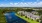 Aerial view of Hamlin at Lake Brandon apartments 