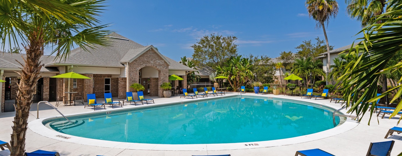 Pet Friendly apartments in Bradenton, FL Kendall Ridge Apartment Homes