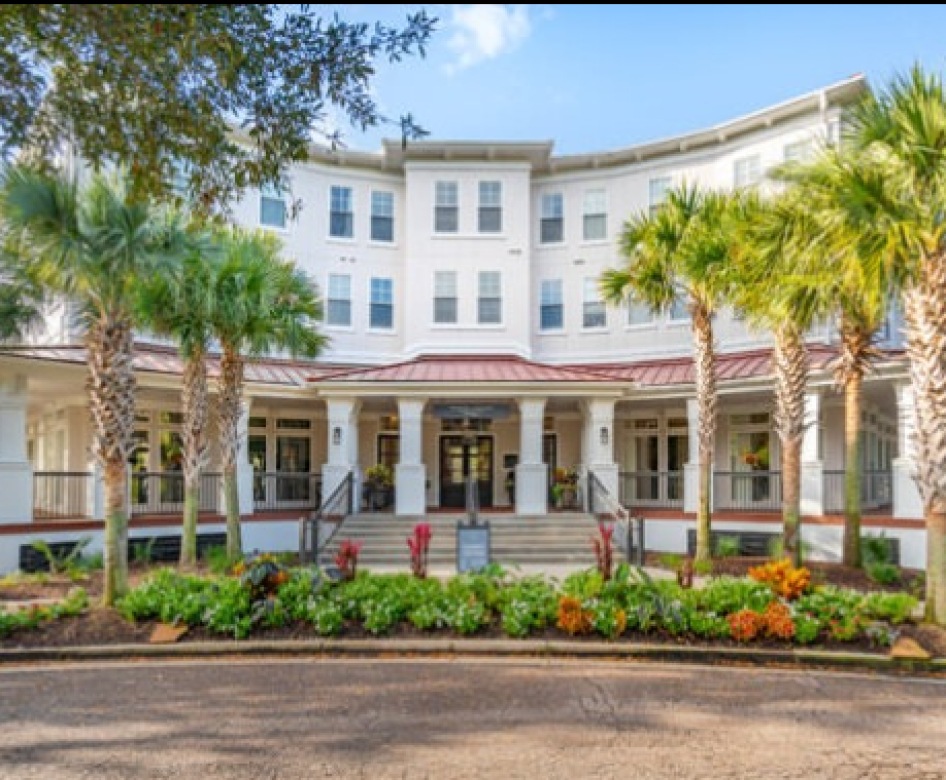 Daniel Island Village