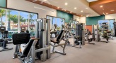 24-Hour Fitness Center & 24-Hour Yoga & Aerobics Studio with Fitness On Demand