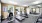 Fitness center with cardio equipment and free weights