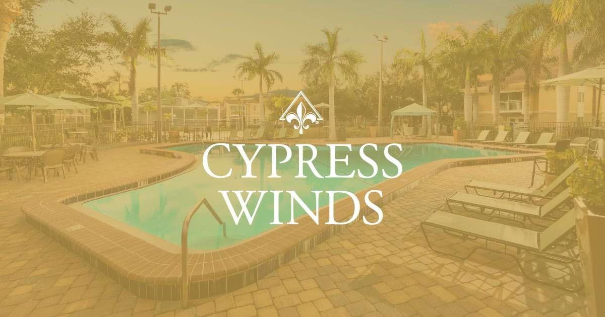 Cypress Winds Apartment Homes