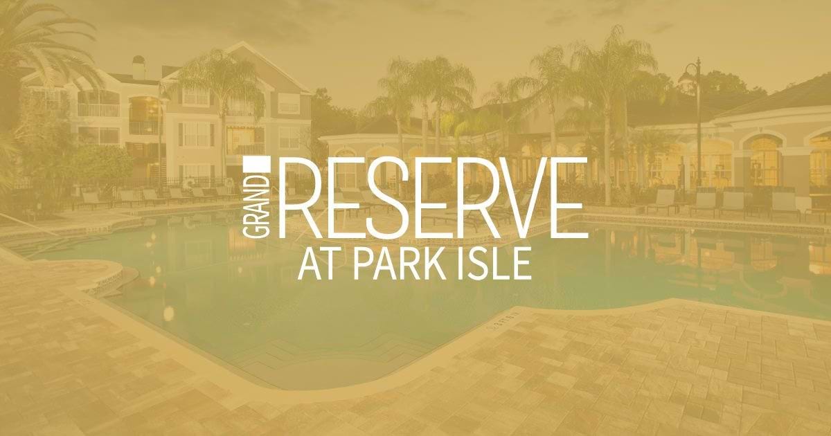 The Grand Reserve at Park Isle Apartments