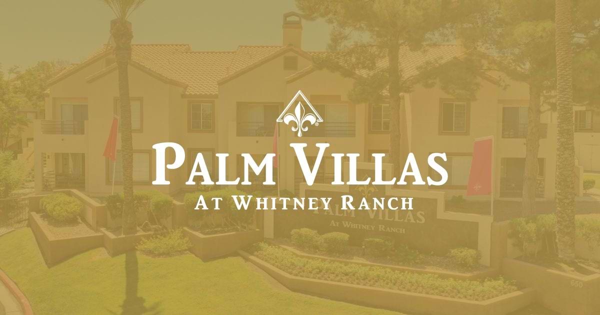 Palm Villas at Whitney Ranch Apartments