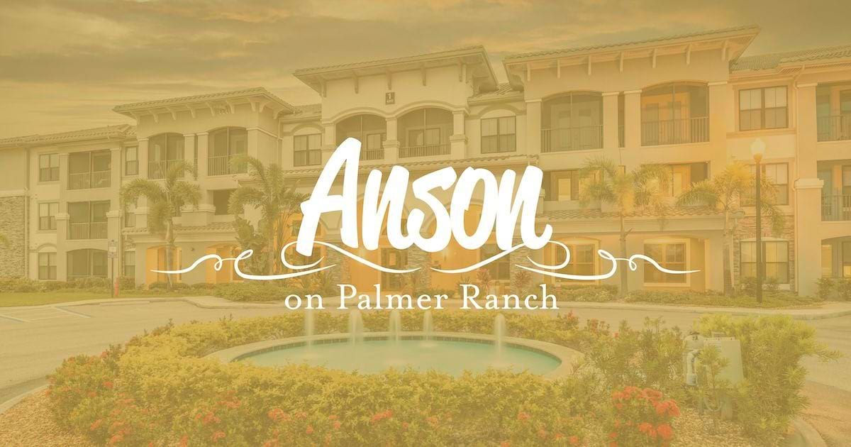 Anson on Palmer Ranch