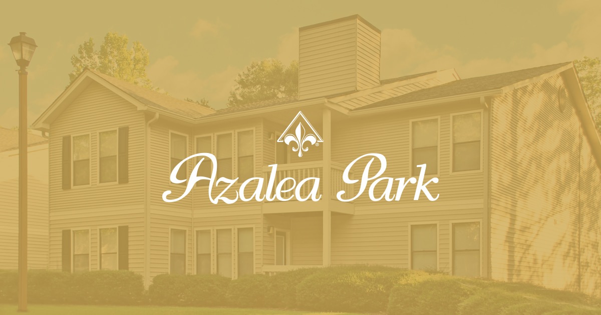 Petfriendly apartments in Sandy Springs, GA Azalea Park