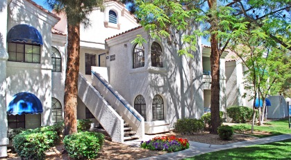 Pacific Islands exterior building