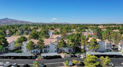 Covered parking available at pacific islands in green valley