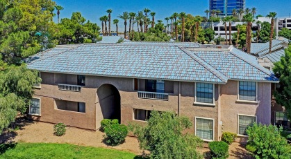 Rancho Mirage Exterior building