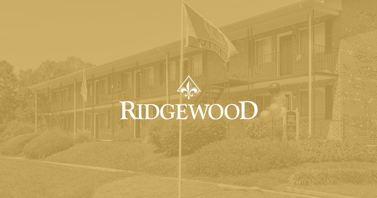 Apartments for rent in Carrboro, NC Ridgewood