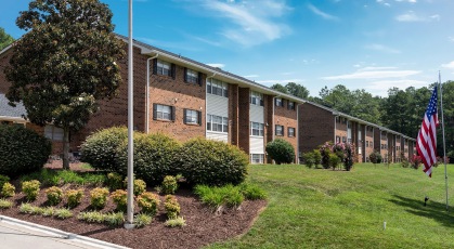 Royal Park exterior building