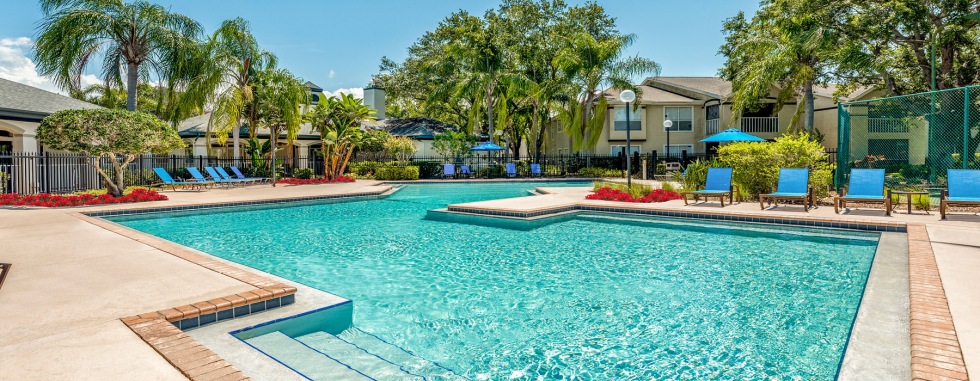 Pet Friendly apartments in Bradenton, FL | Sawgrass Cove