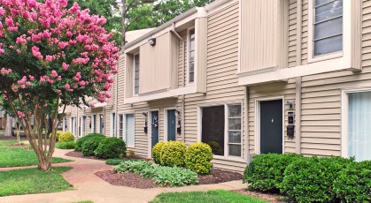 St. John's Wood exterior building