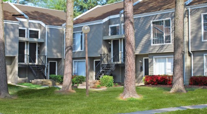 St. John's Wood exterior building