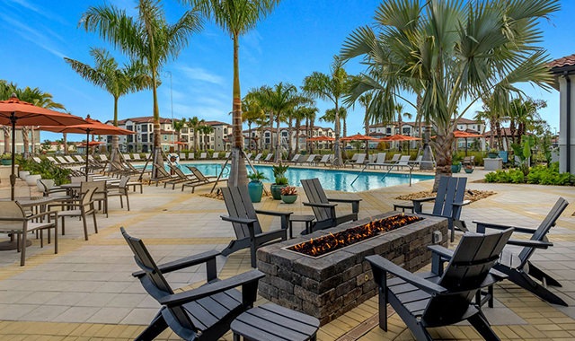 Relax and unwind at one of our impressive amenities