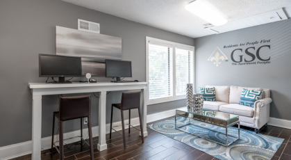 Business center with free Wi-Fi 